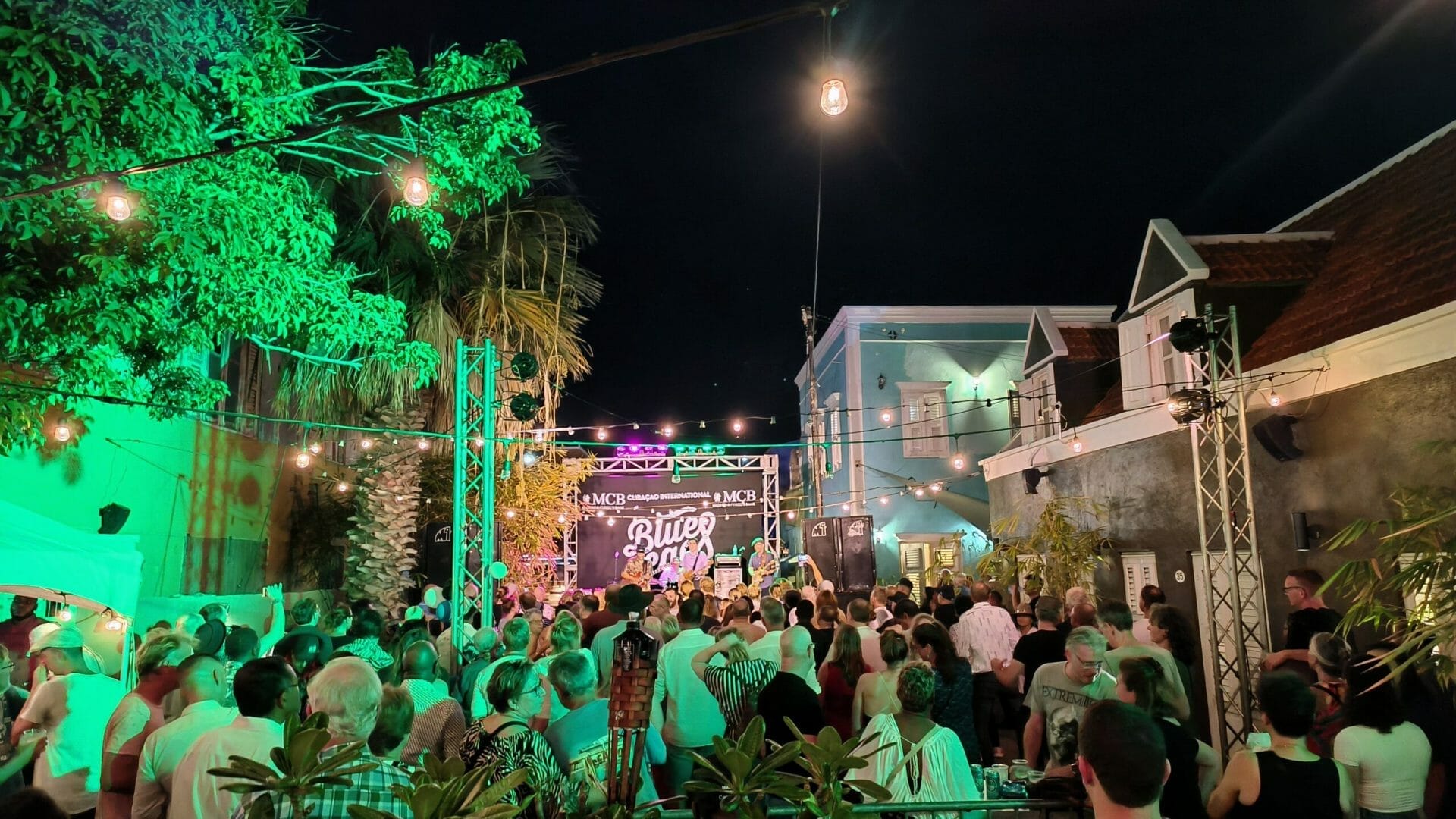 Curaçao BlueSeas Festival