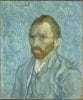 Vincent van Gogh, Zelfportret, 1889, olieverf op doek, 65 x 54 cm, Musée d’Orsay, Parijs