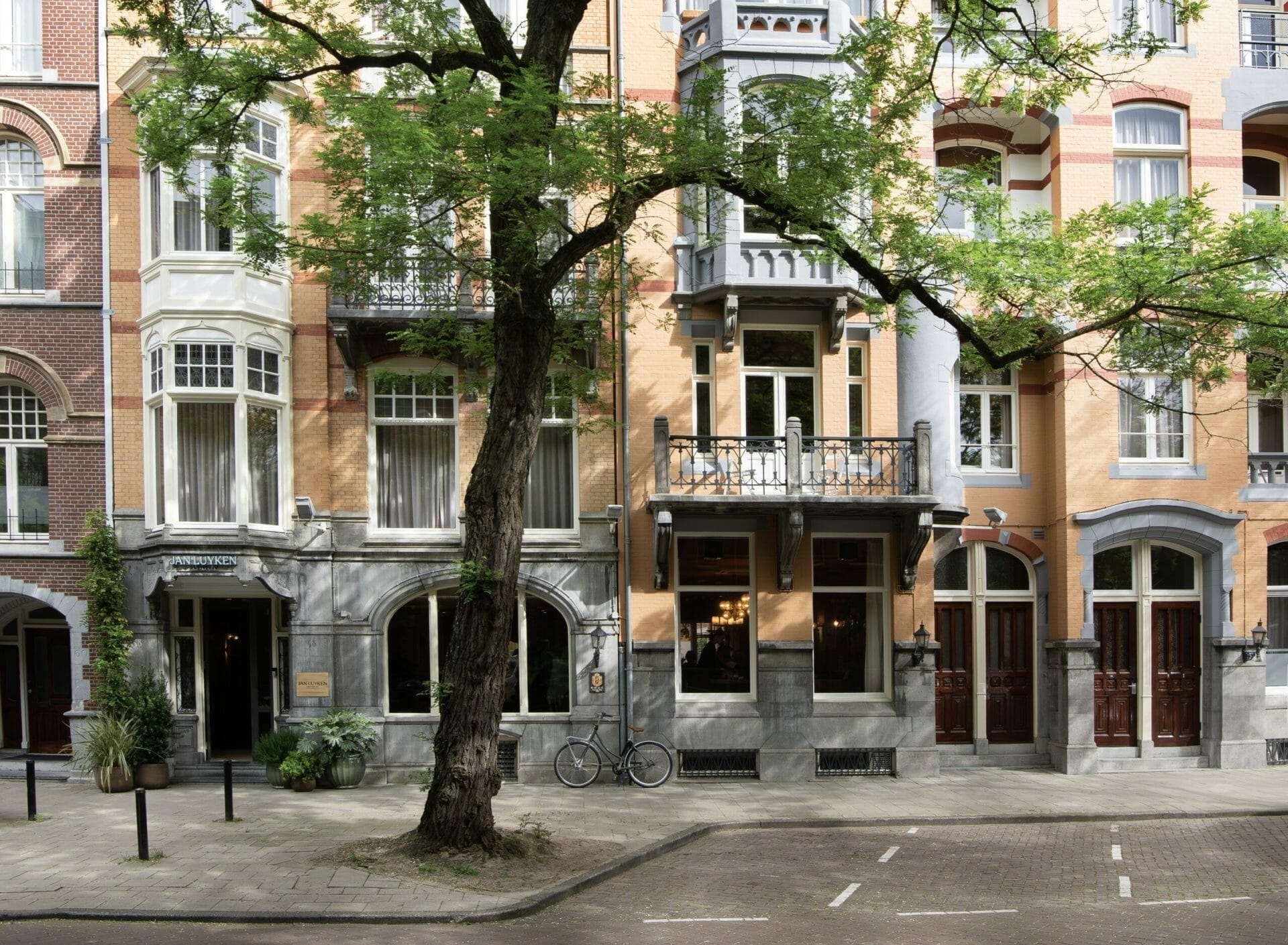 Hotel Jan Luyken Amsterdam