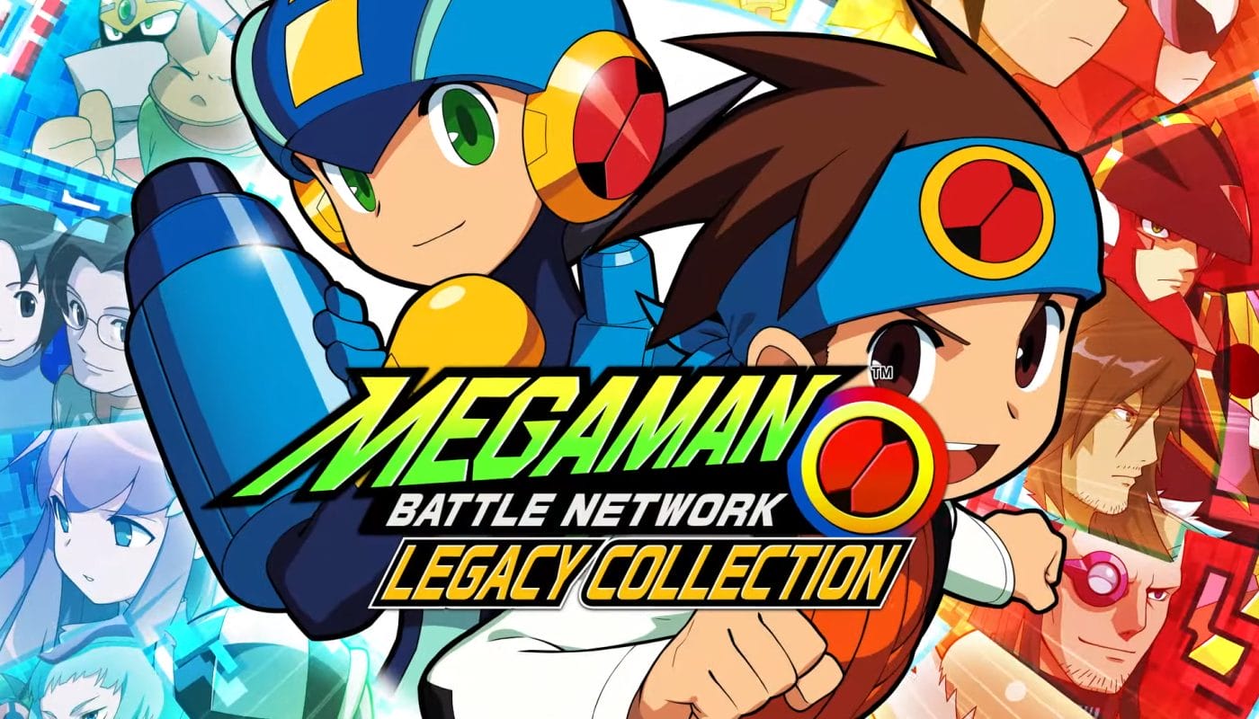 Mega Man Battle Network Collection Review
