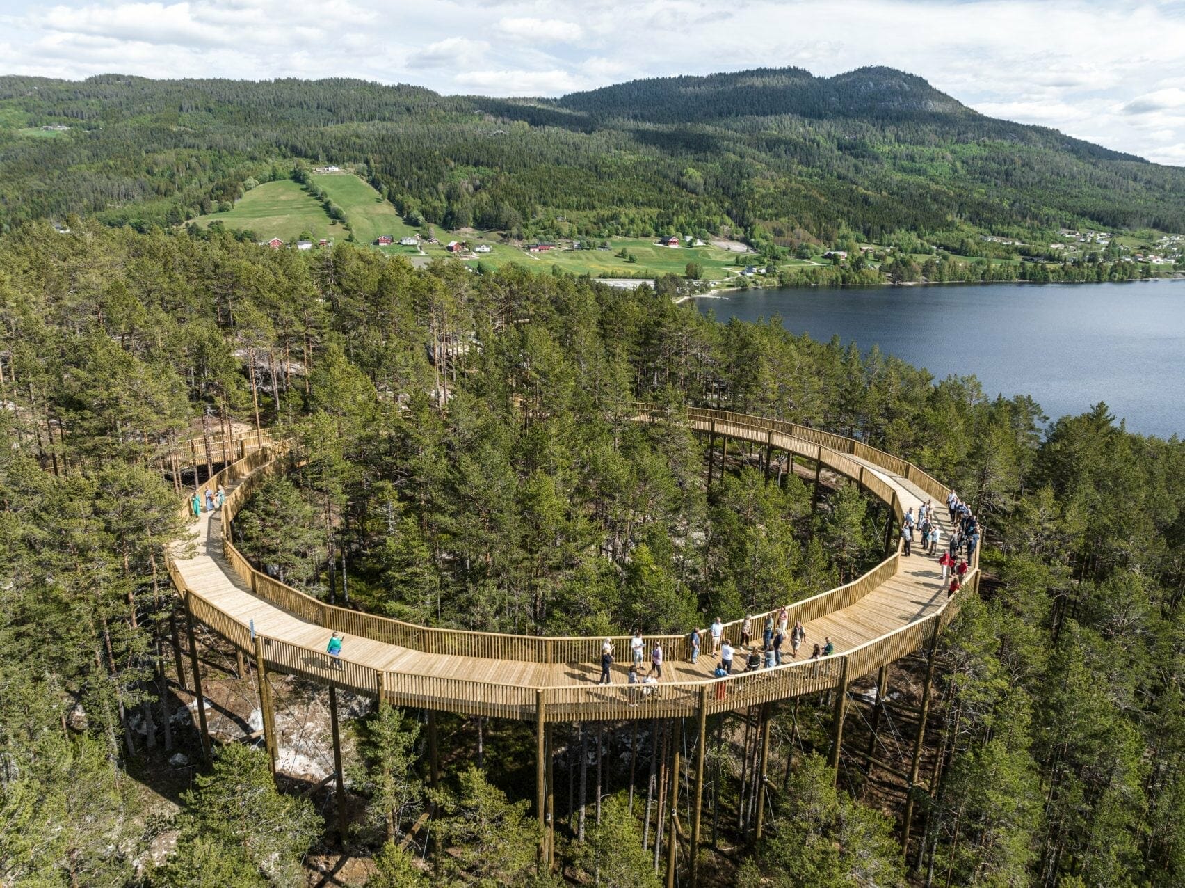 Hamaren Activity Park Noorwegen