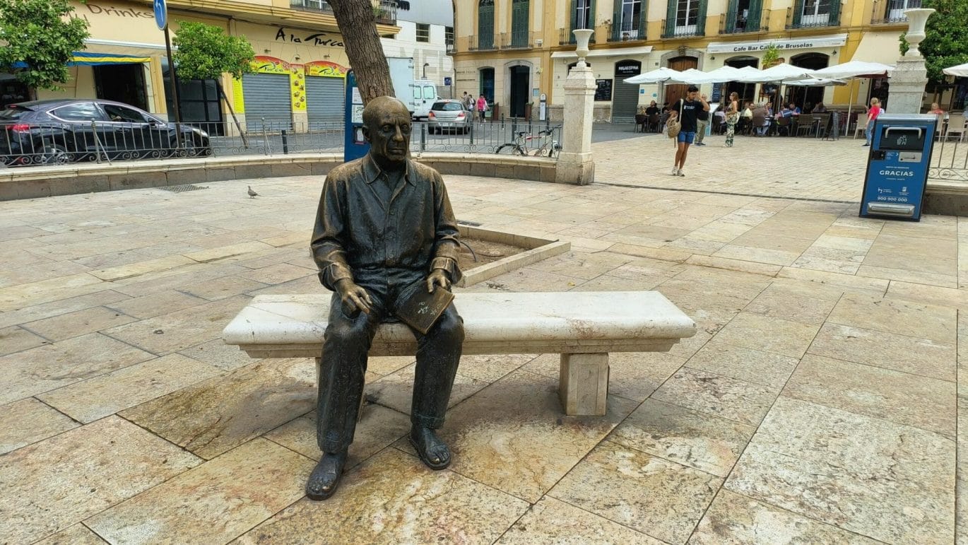 Stedentrip Málaga
