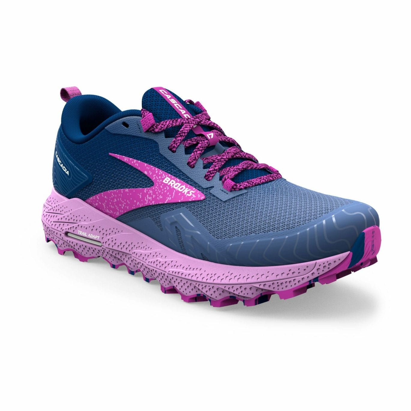 Brooks Running Highpoint Collection Cascadia 17