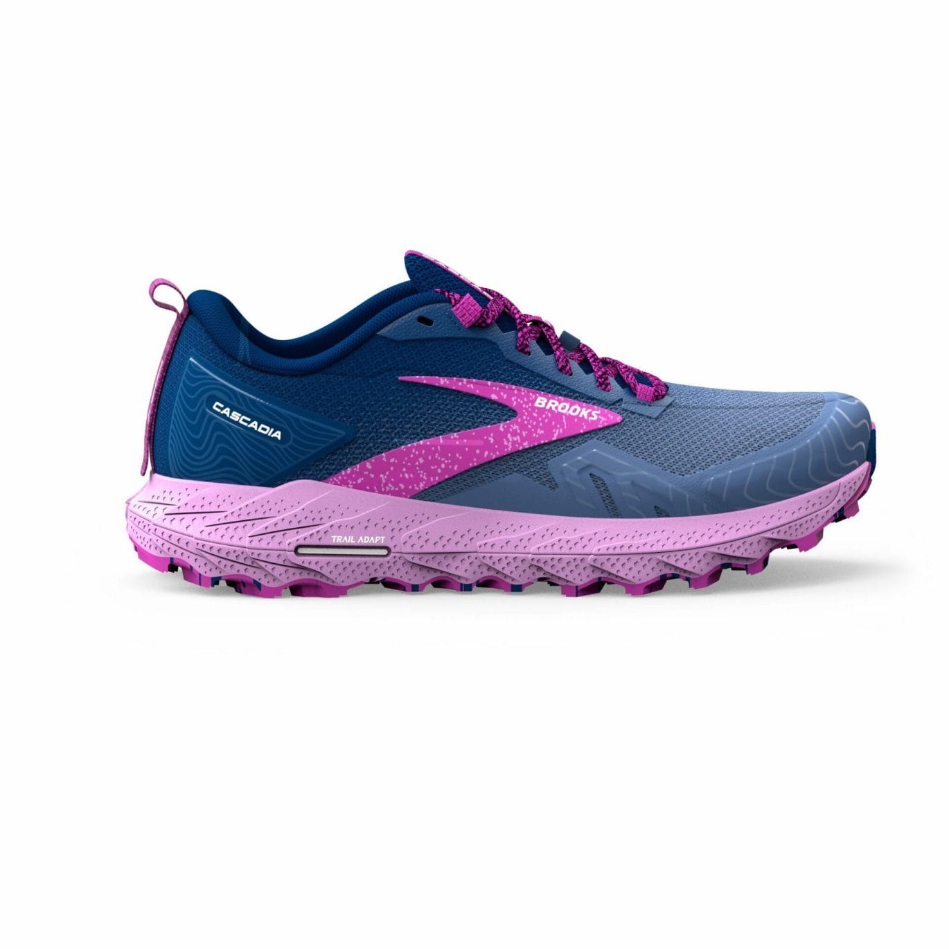 Brooks Running Highpoint Collection Cascadia 17