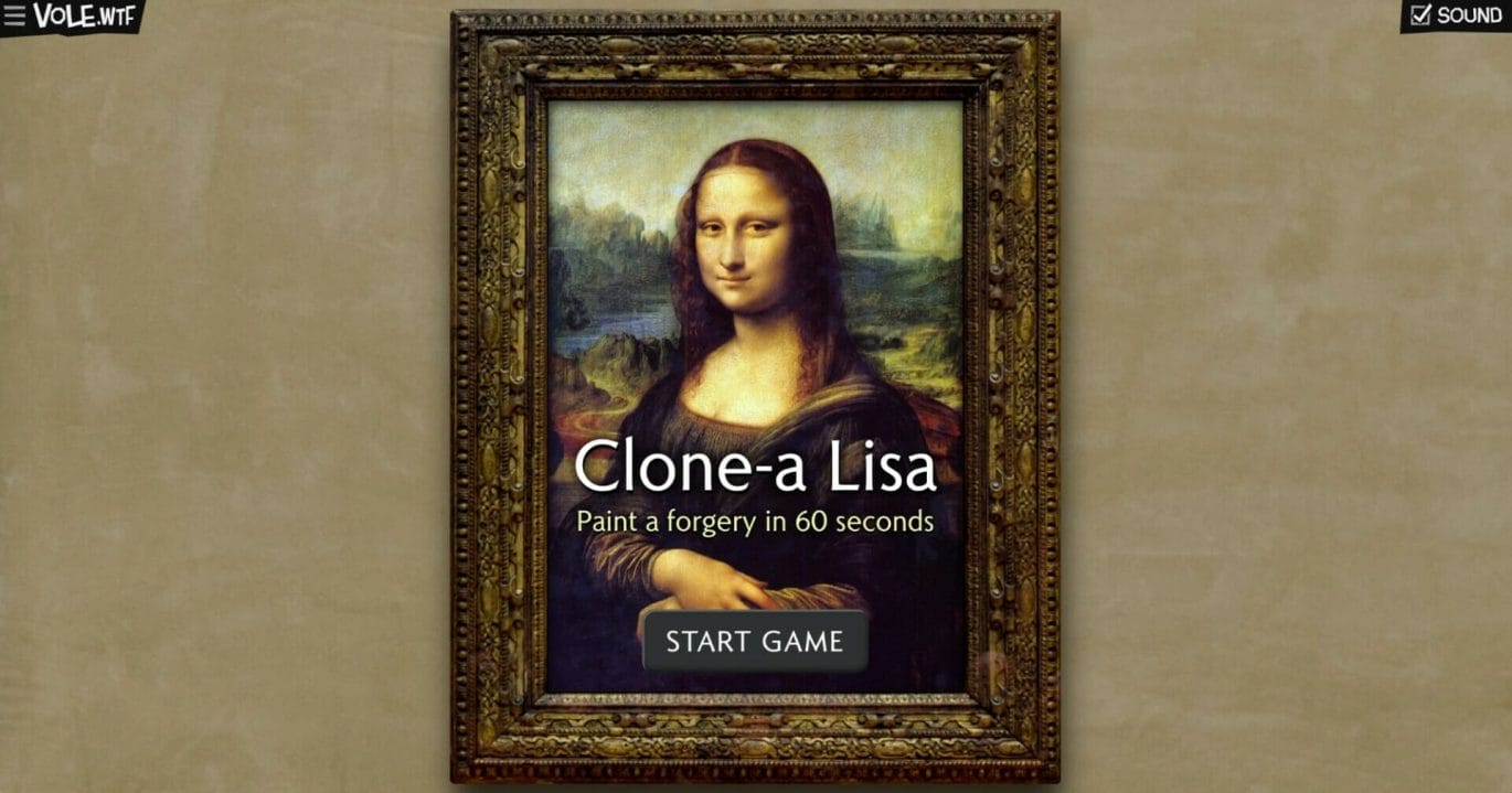 Clone-a Lisa