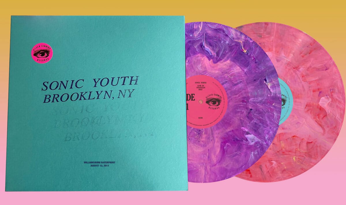 Sonic Youth Live in Brooklyn 2011