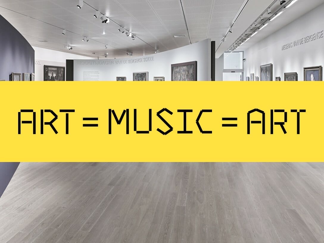 Art=Music=Art