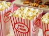 Popcorn. Foto door Pixabay