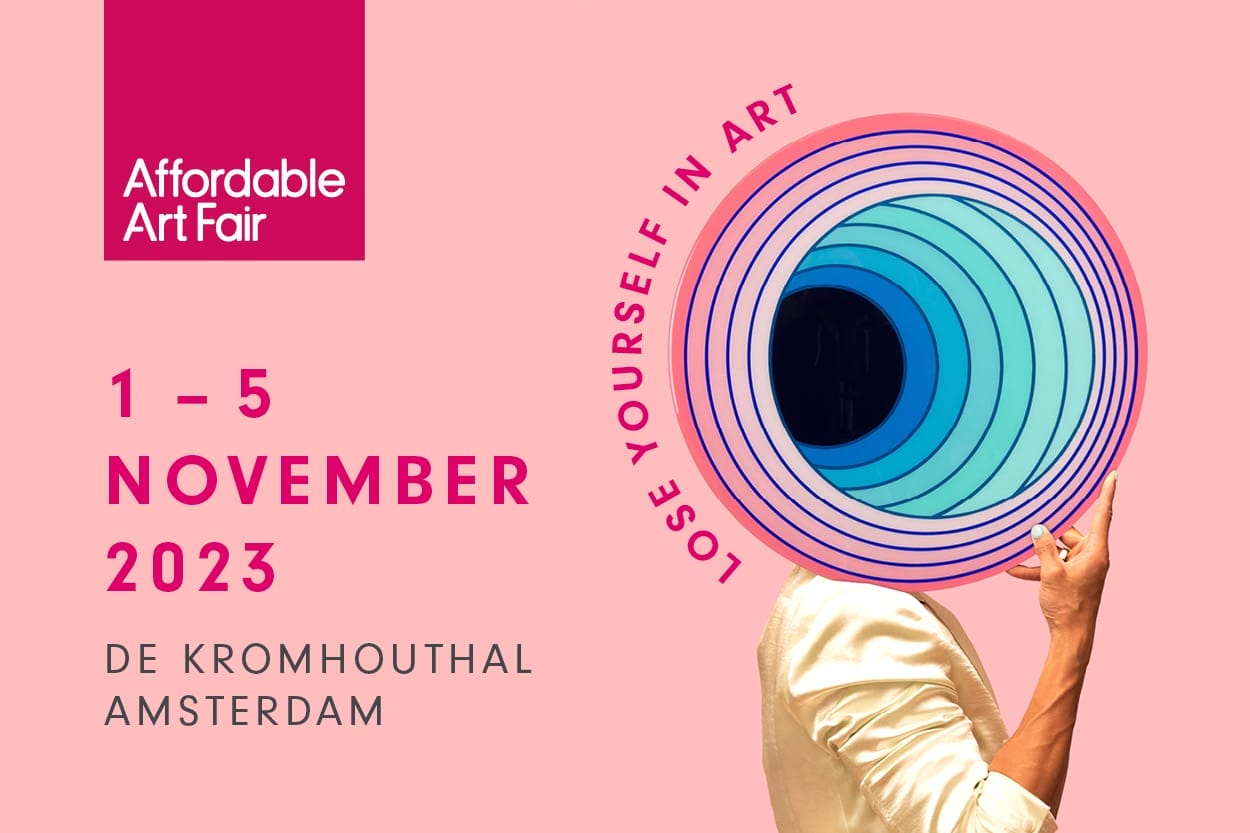 Affordable Art Fair Amsterdam 2023