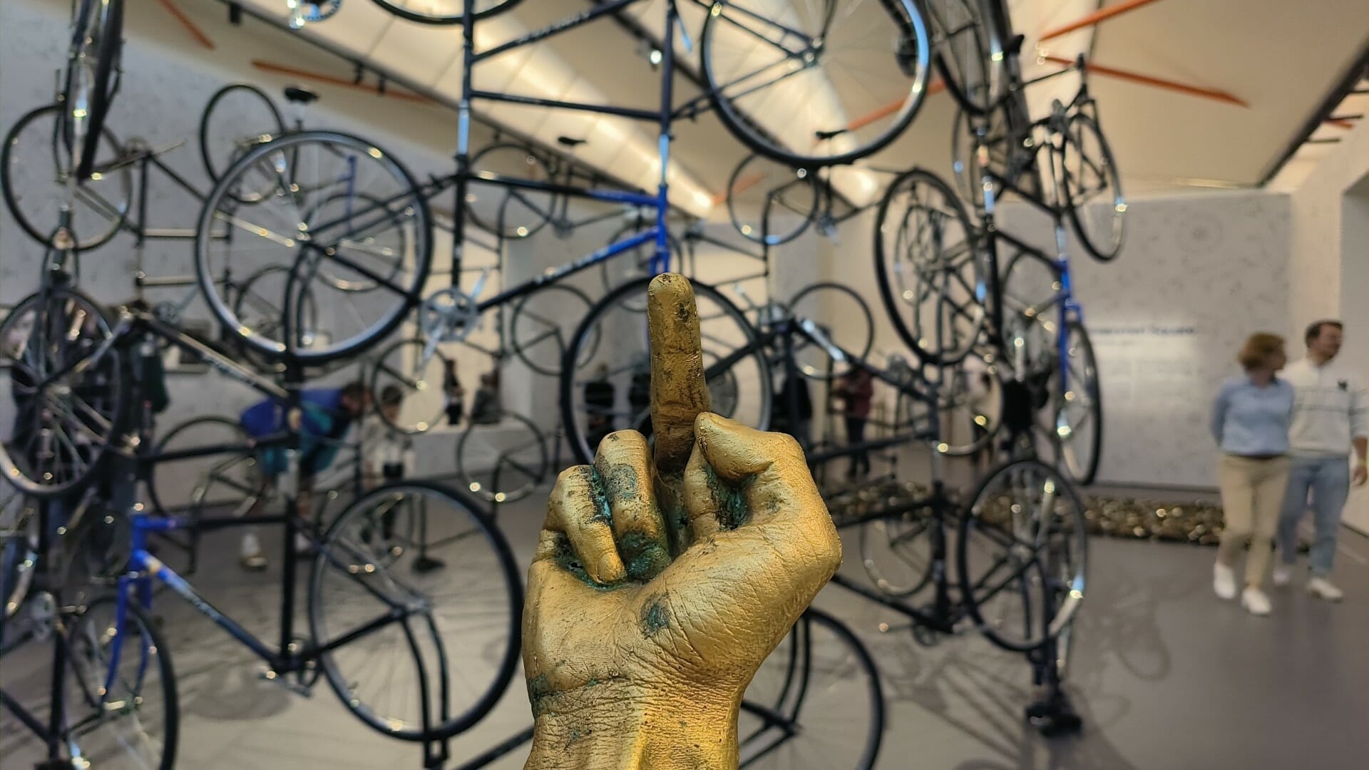Ai Weiwei Kunsthal Rotterdam
