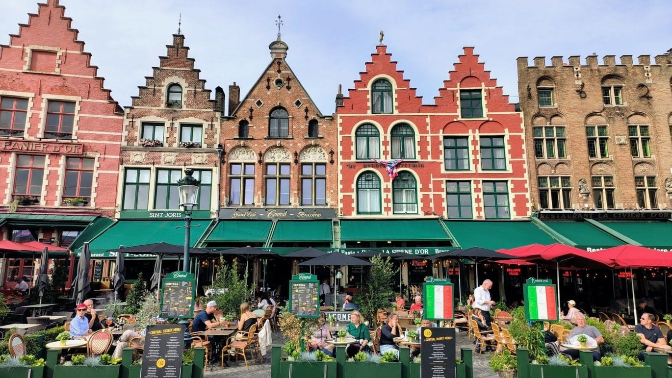 Culinaire stedentrip naar Brugge