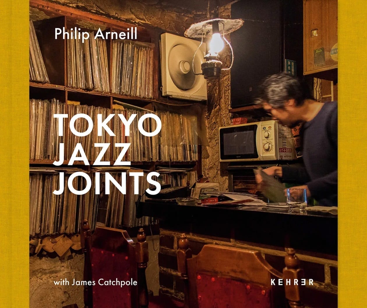 Tokyo Jazz Joints - James Catchpole en Phillip Arneill