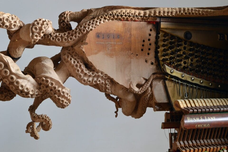 Maskull Lasserre - The Third Octave