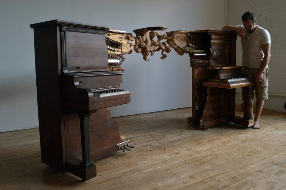 Maskull Lasserre - The Third Octave