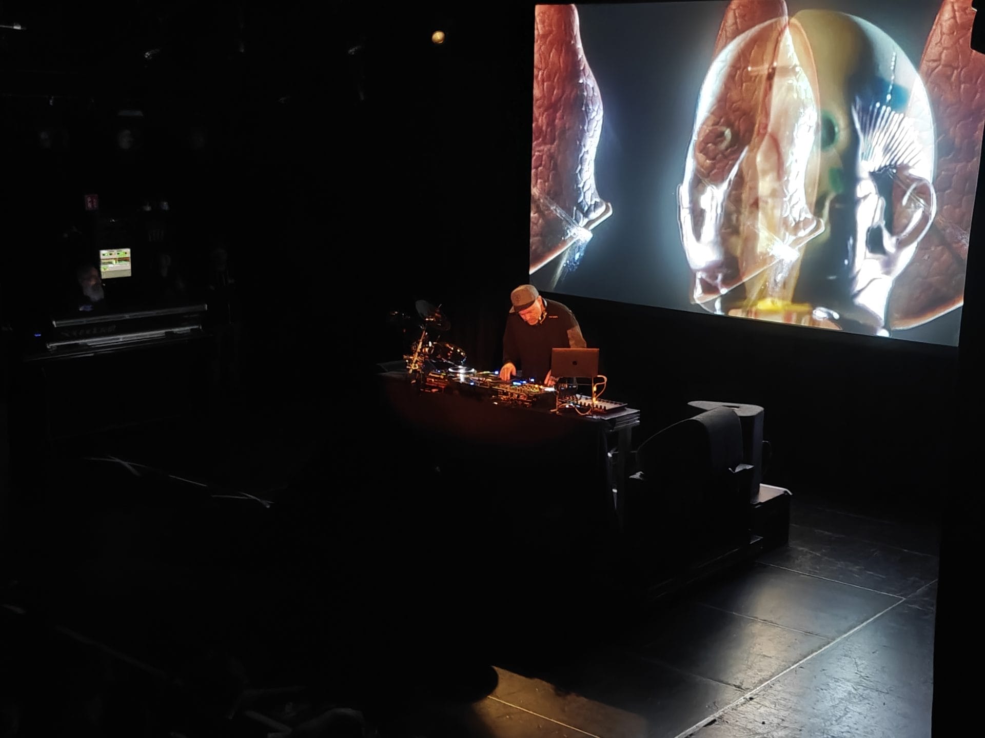 DJ Shadow in de Melkweg