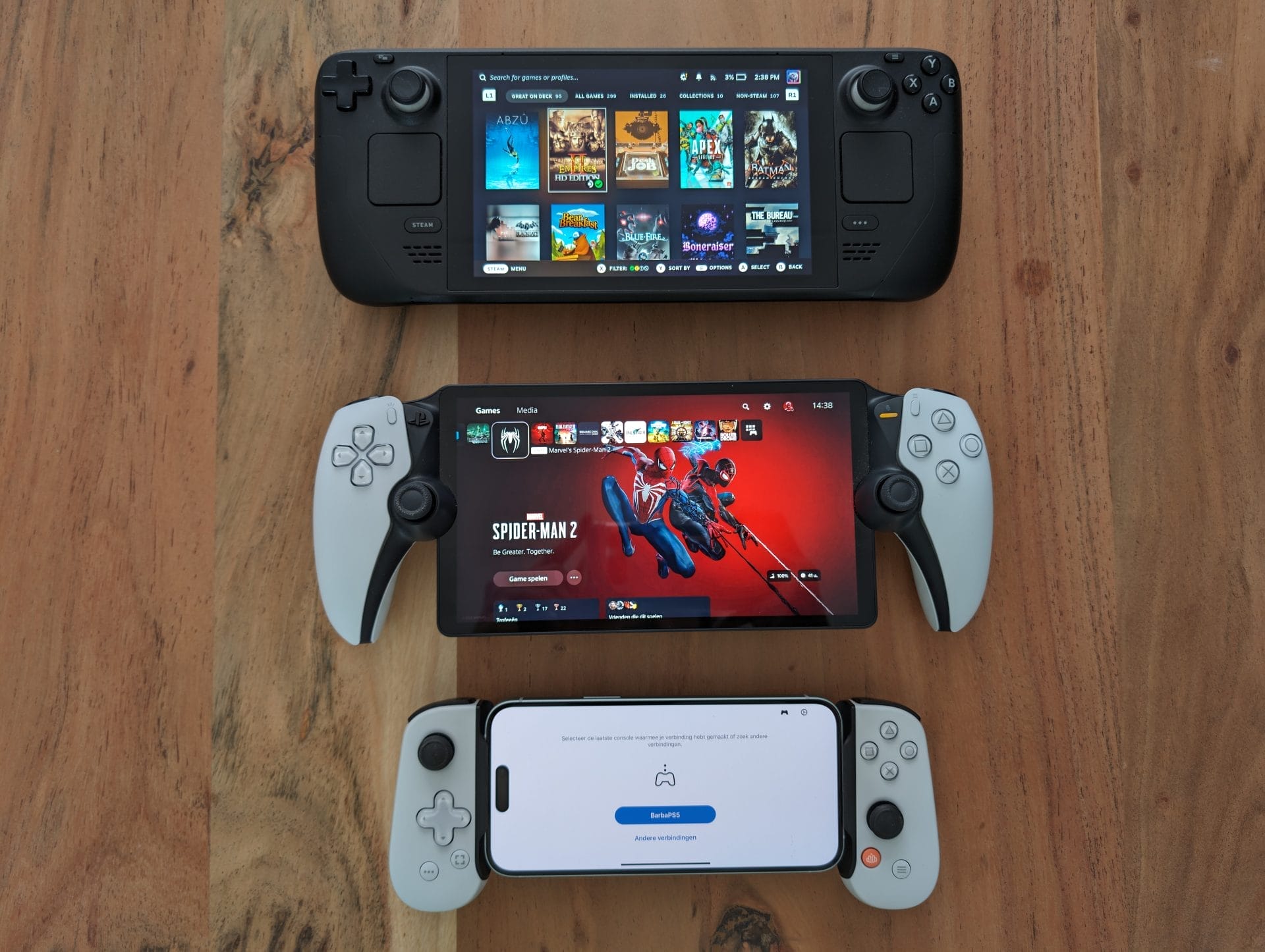De PlayStation Portal Remote Player; een (prijzige) premium handheld