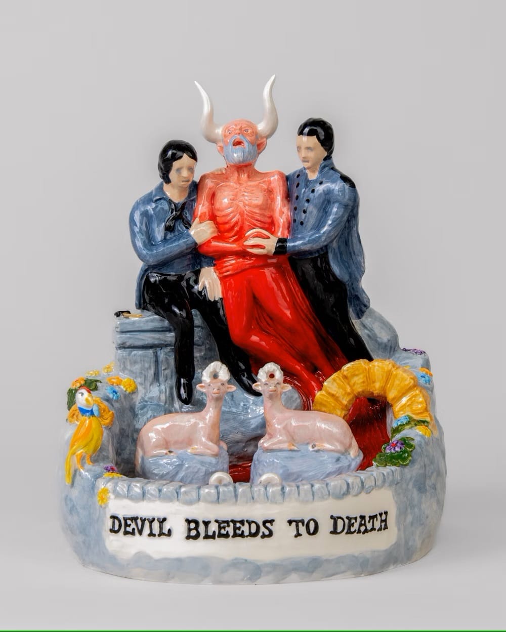 Nick Cave: The Devil-A Life