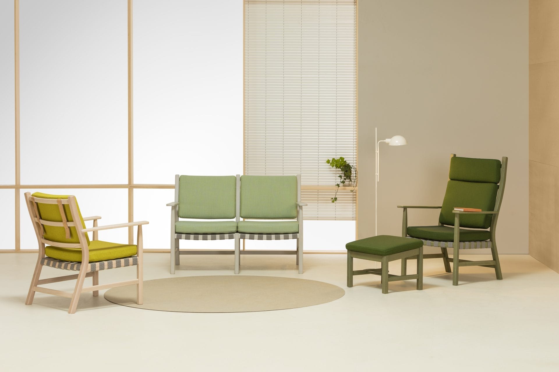 Inclusieve meubelcollectie van Emiliana Design voor Vergés