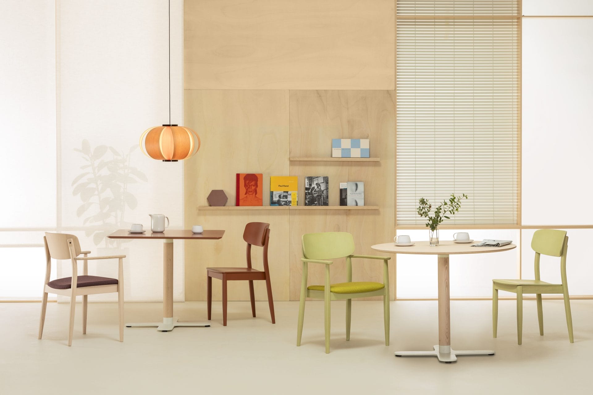 Inclusieve meubelcollectie van Emiliana Design voor Vergés