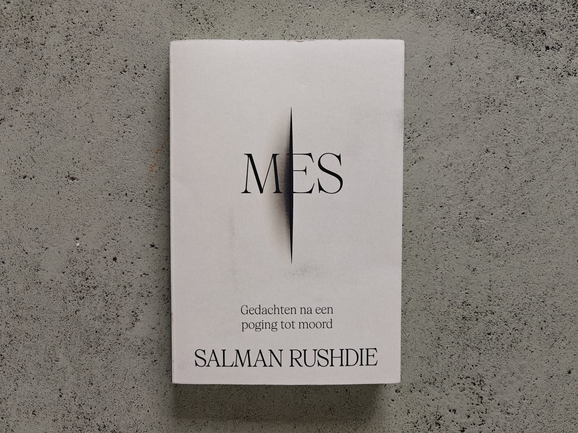 Salman Rushdie - Mes