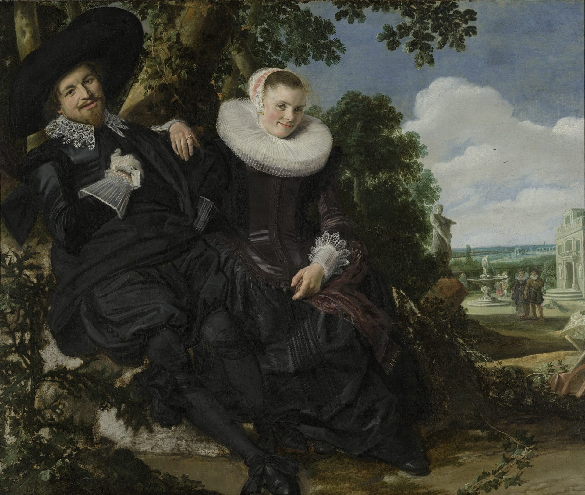 Frans Hals Rijksmuseum