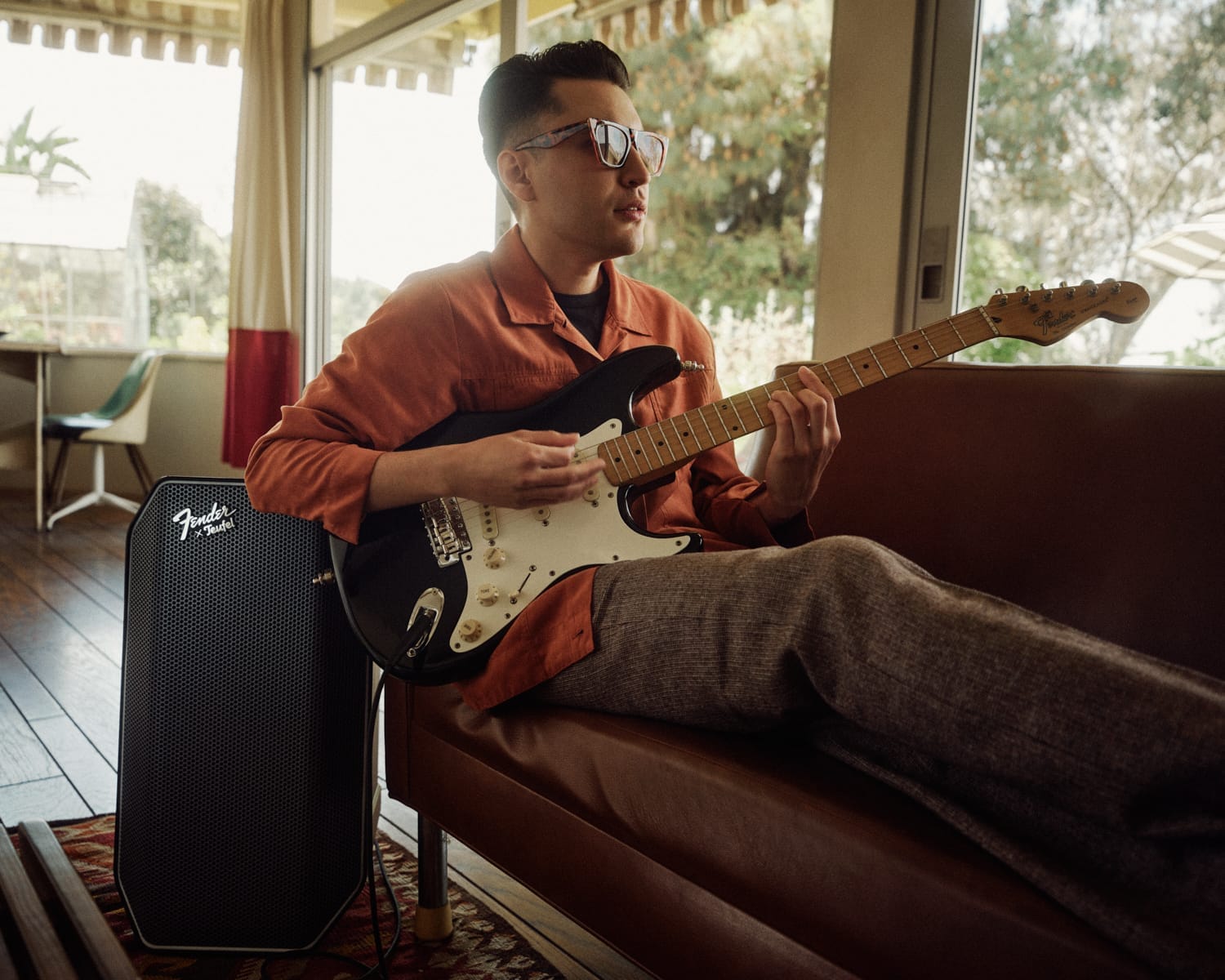 Fender en Teufel lanceren ROCKSTER Bluetooth speaker serie
