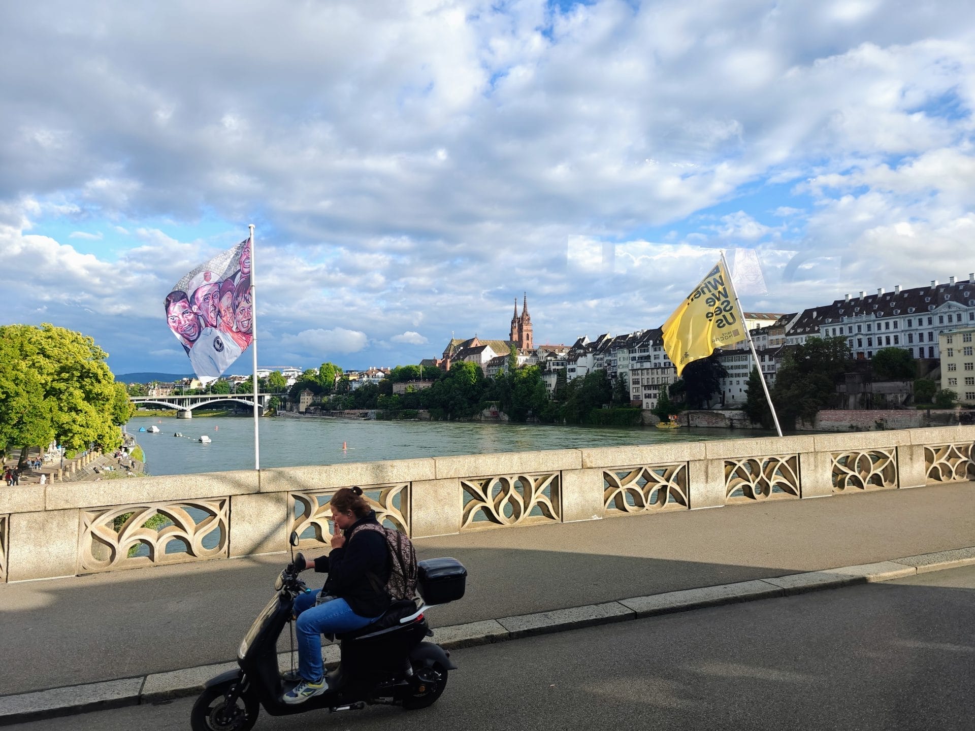 Art Museums of Switzerland: stedentrip Basel