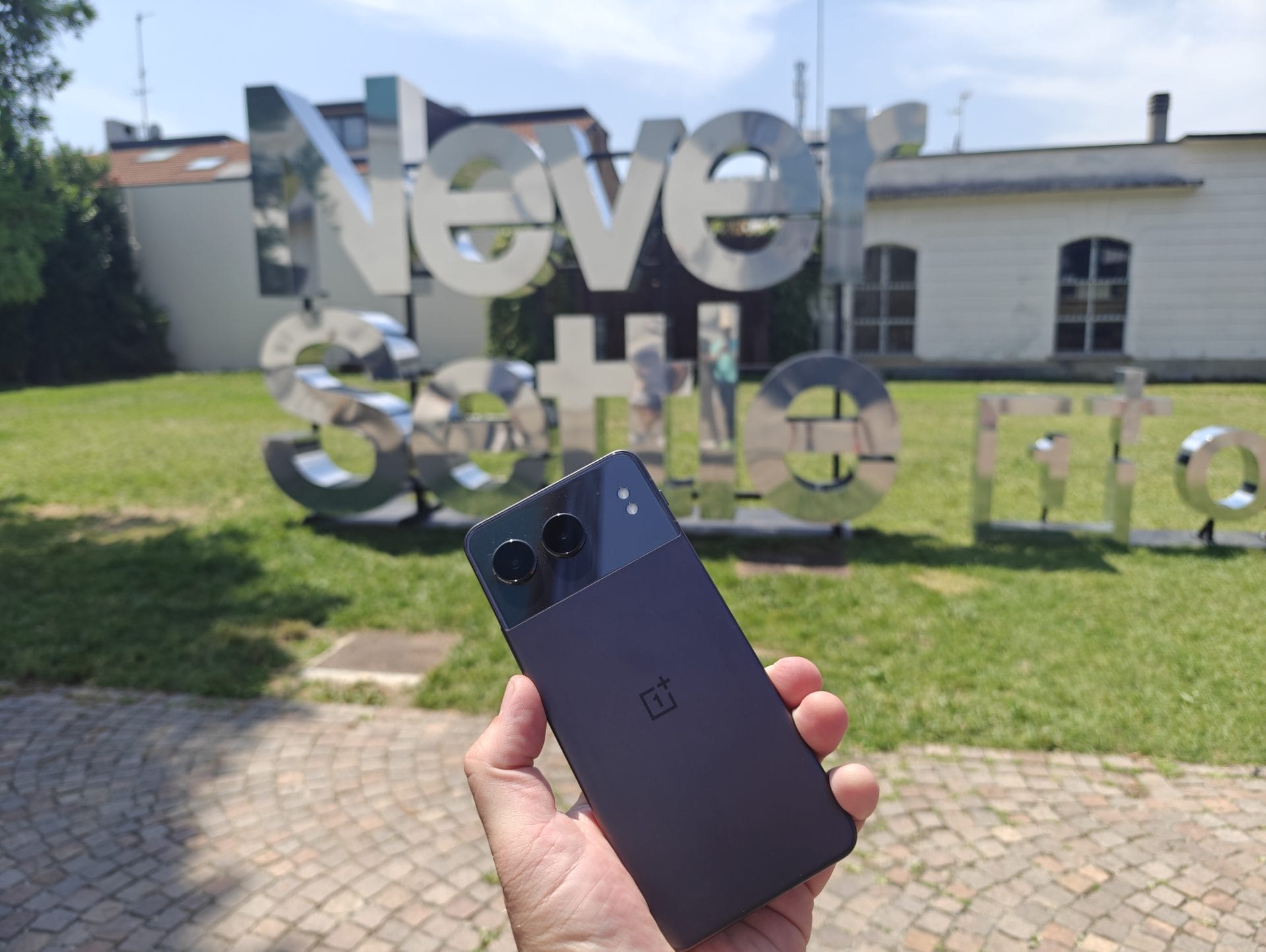 OnePlus onthult vier nieuwe producten in Milaan