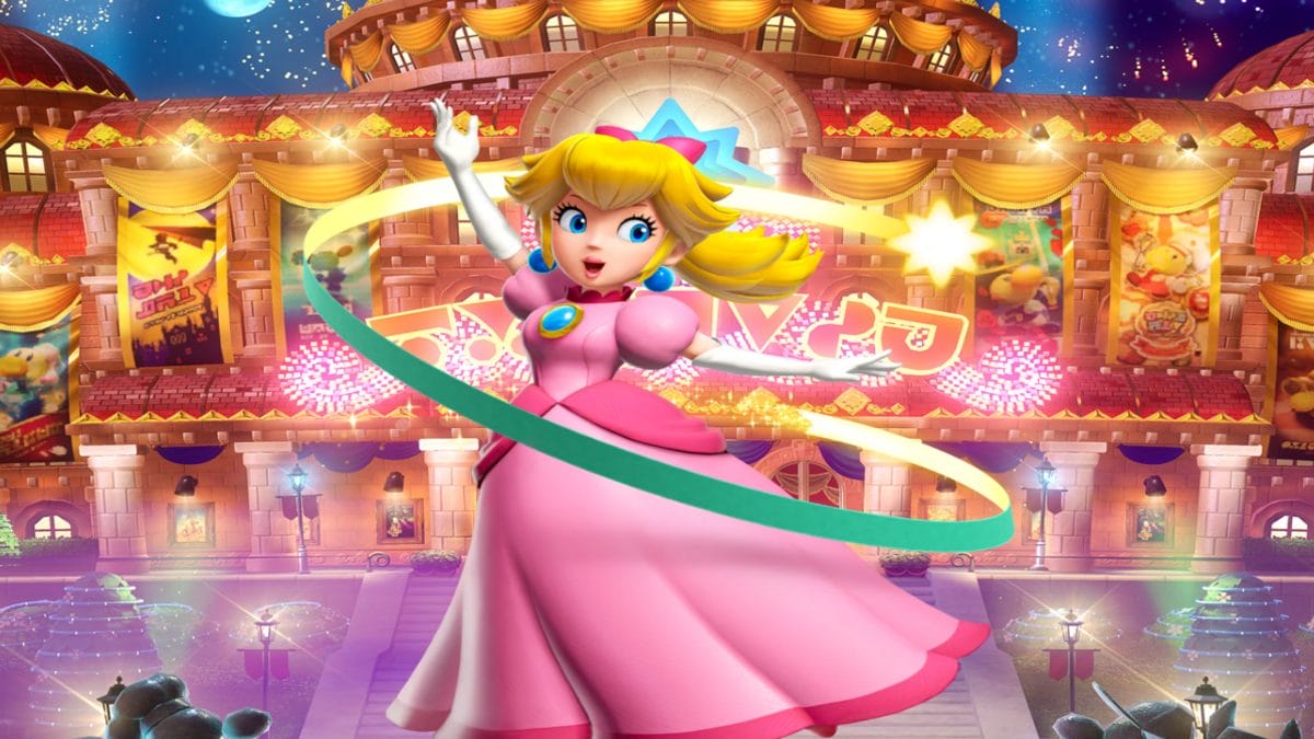 Princess Peach: Showtime! 