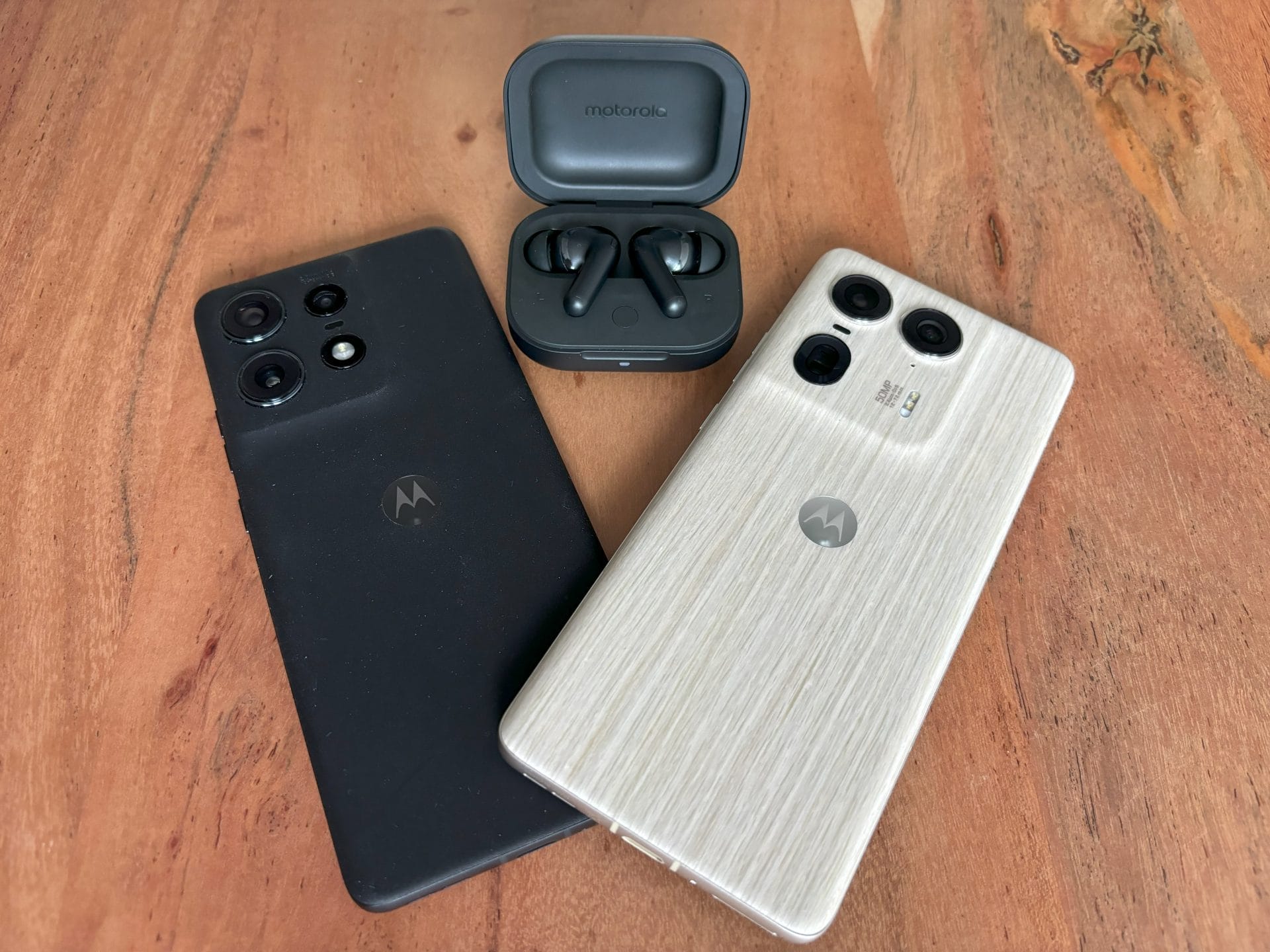 Getest - de nieuwe Motorola Edge line-up