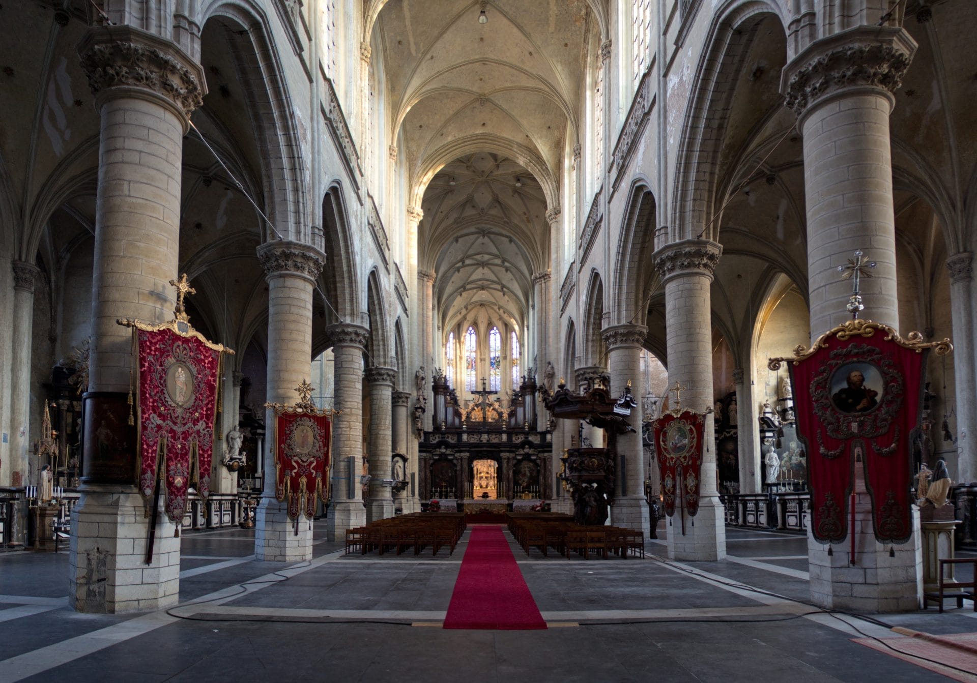 Antwerpen - Sint-Jacobskerk (c) Johan Bakker