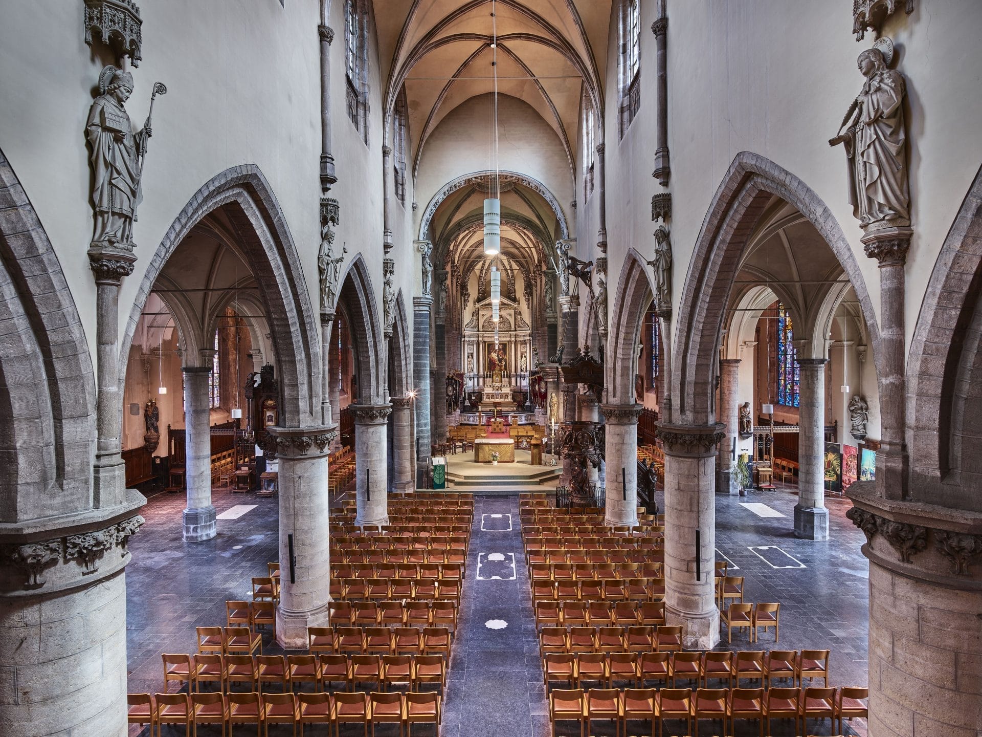 Sint-Niklaaskerk, Sint-Niklaas, (c) Openbaar Kunstbezit Vlaanderen