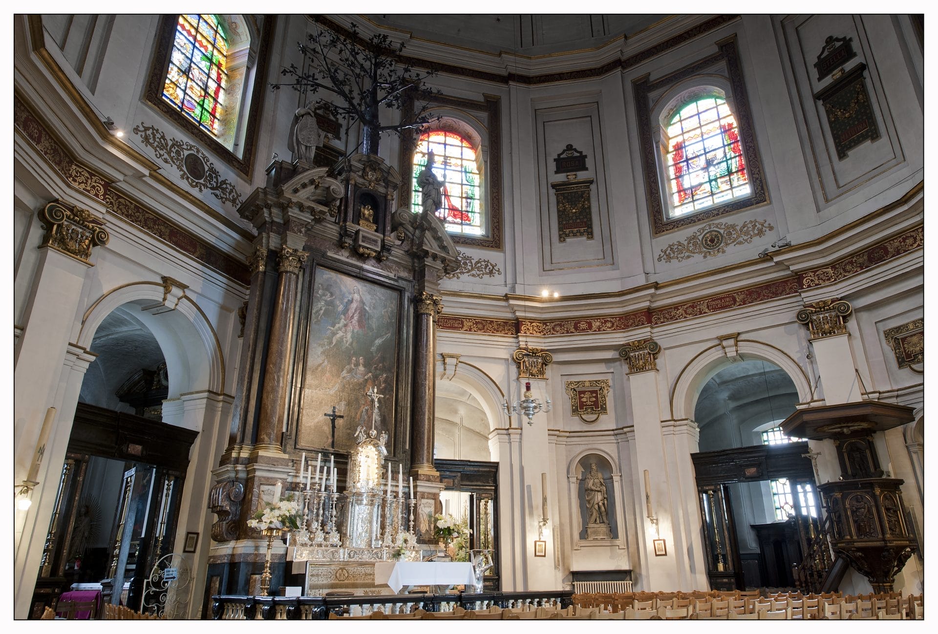 basiliek van Onze-Lieve-Vrouw van Scherpenheuvel