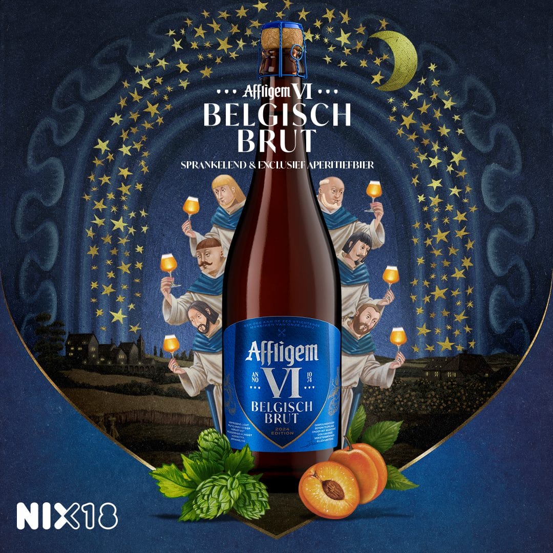 Affligem VI Belgisch Brut