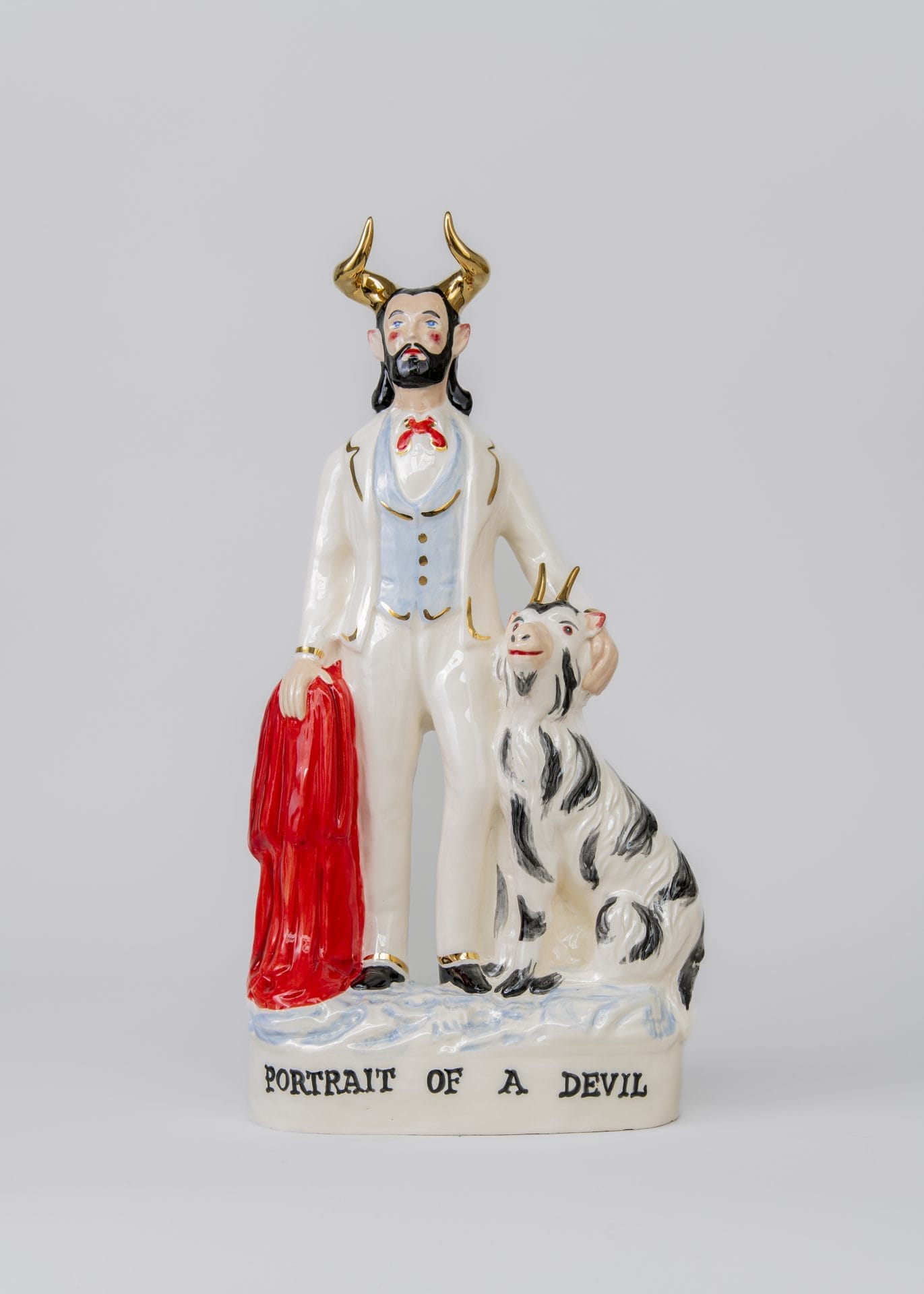 Nick Cave - Portrait of a Devil