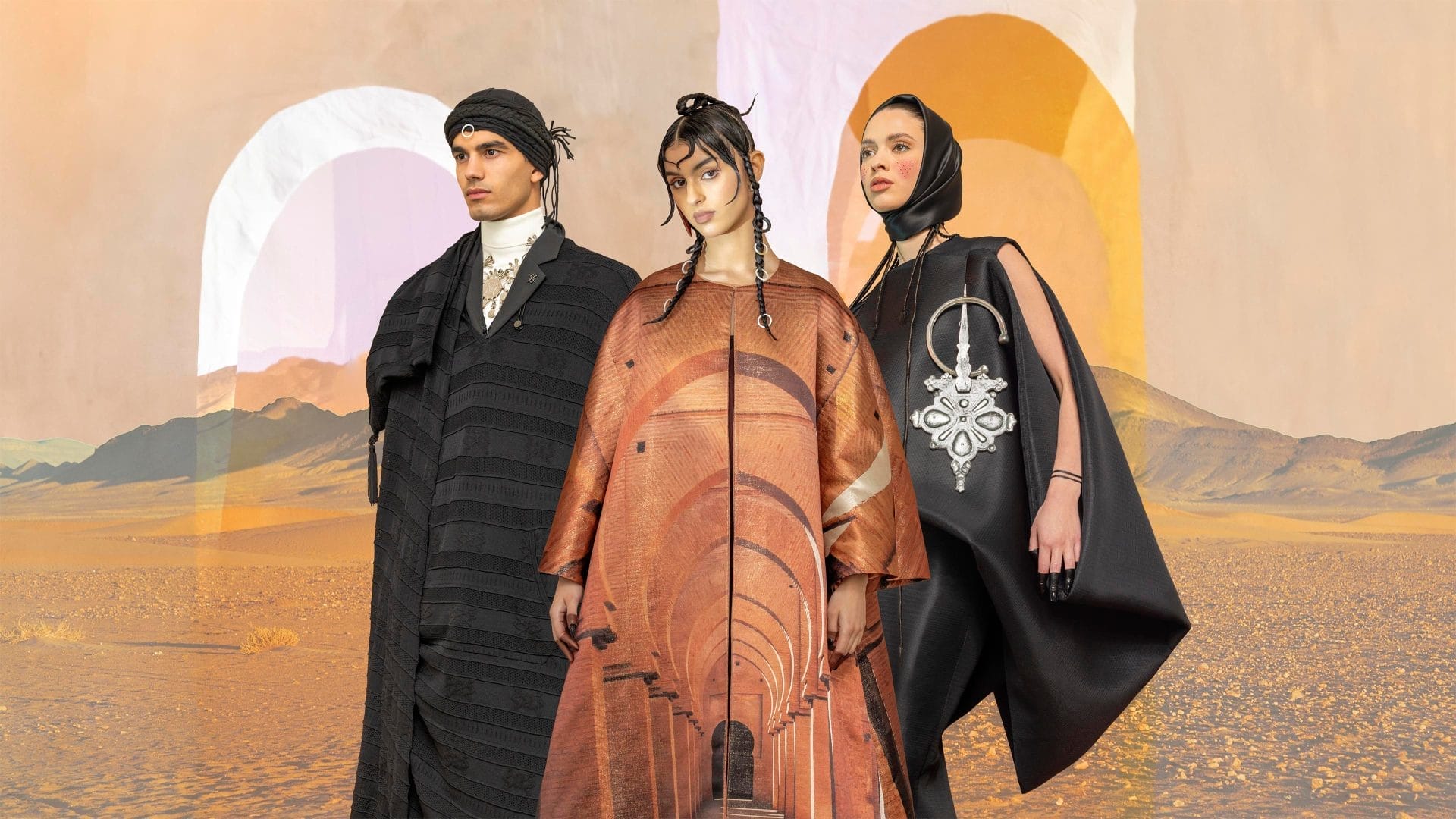 Moroccan Fashion Statements - Centraal Museum, Utrecht