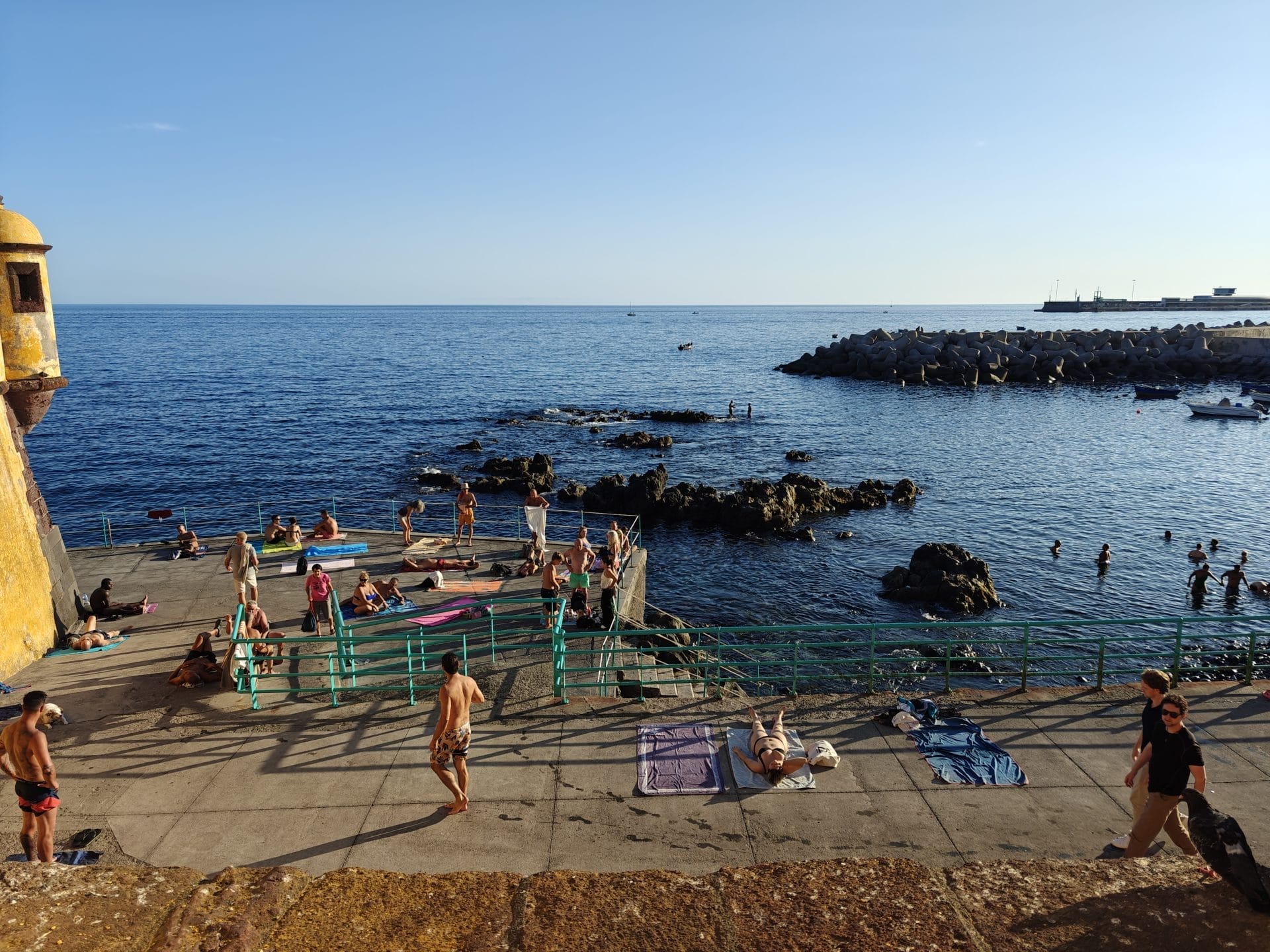 Madeira: zonnig eiland met heerlijke wijn