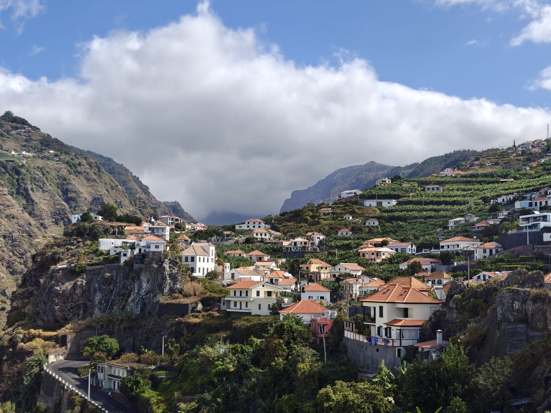 Madeira: zonnig eiland met heerlijke wijn