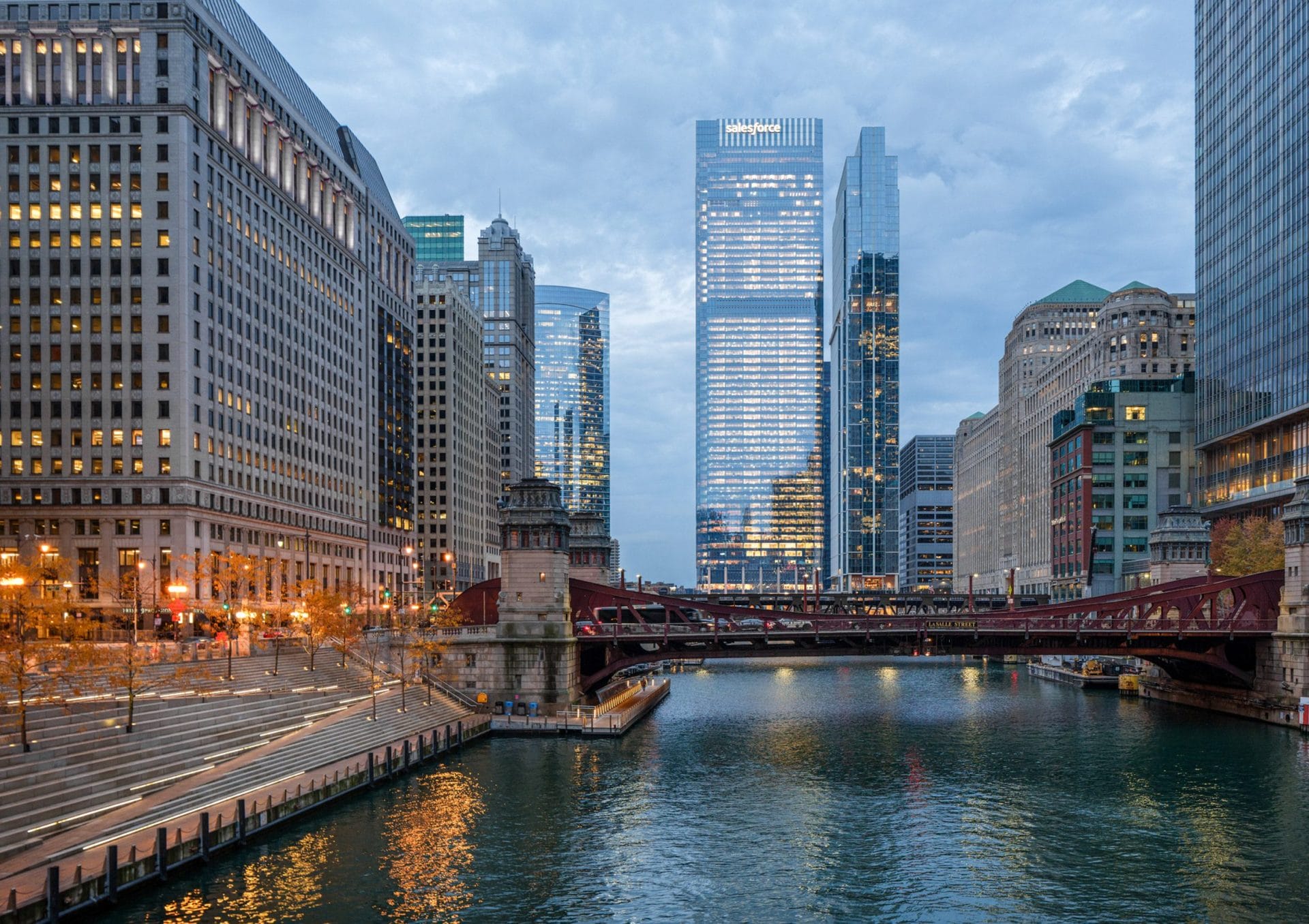 Salesforce Tower Chicago