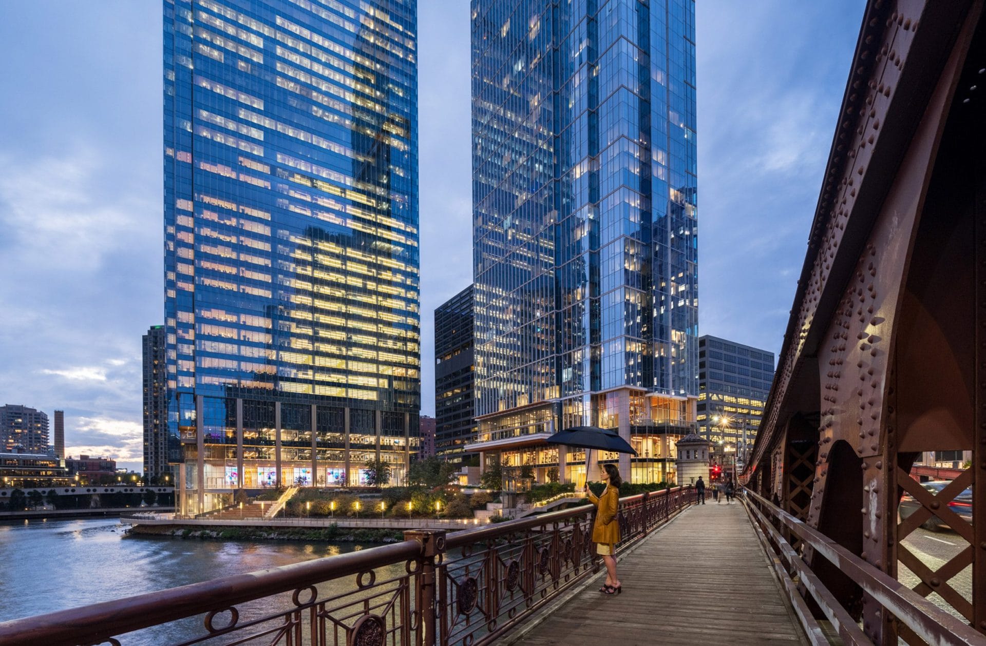 Salesforce Tower Chicago