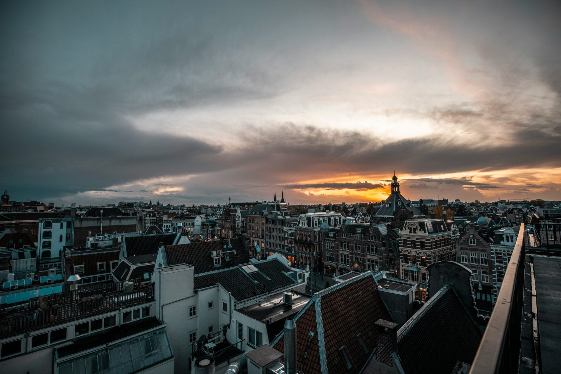 Heb je een dakterras? Zo zorg je voor toegang tot je dak