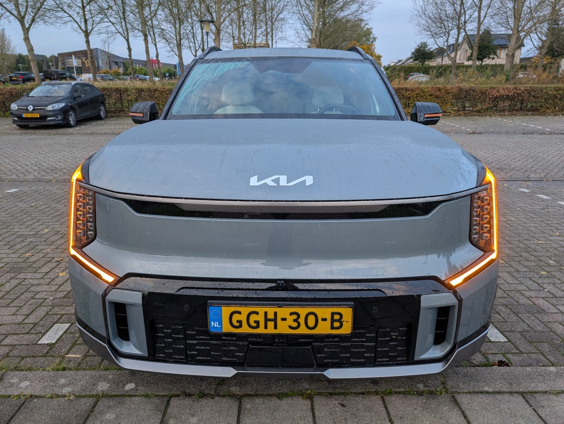 Kia EV9: de coolste auto voor een groot gezin