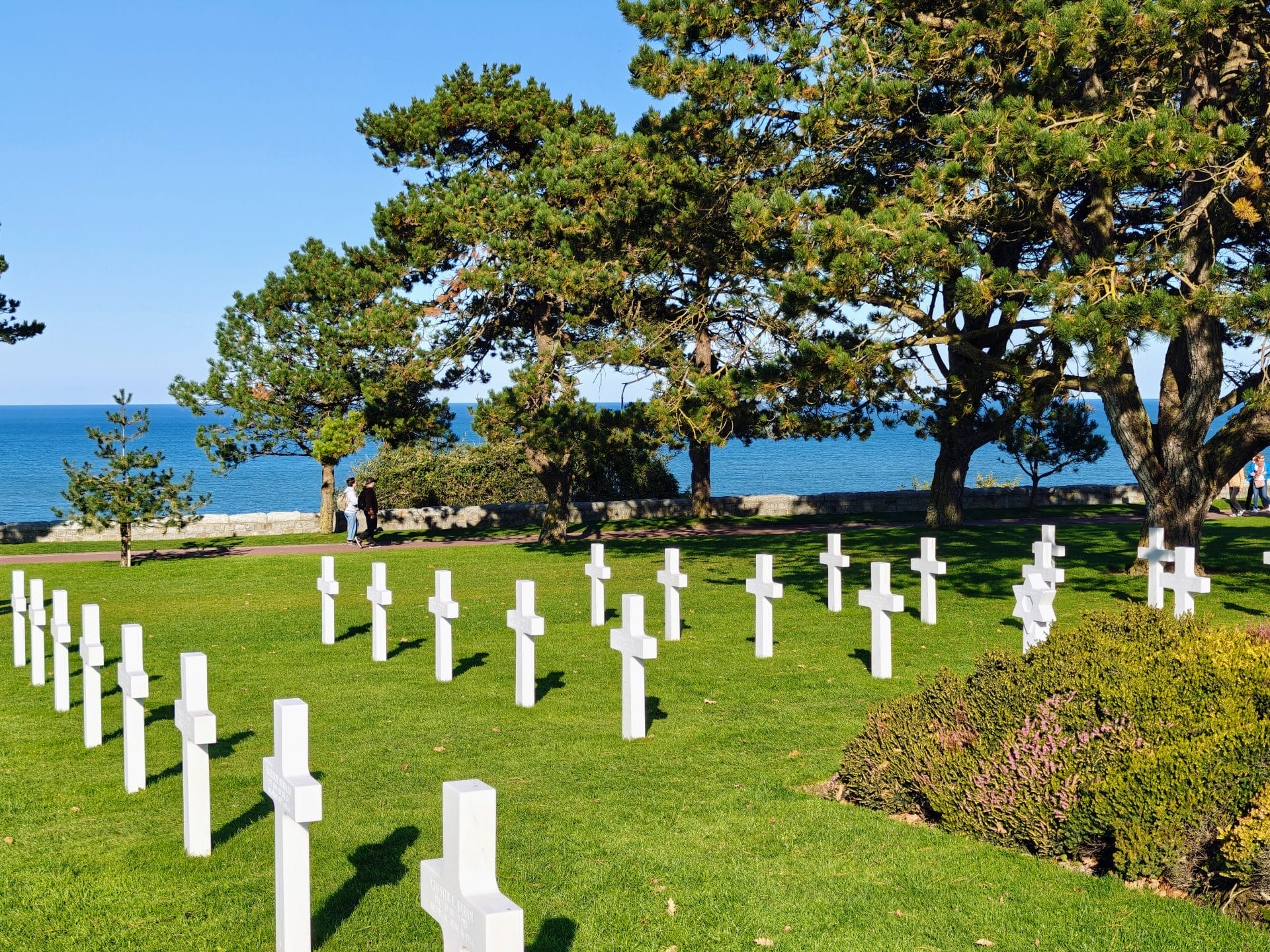 Indrukwekkend Normandië: de stranden van D-Day