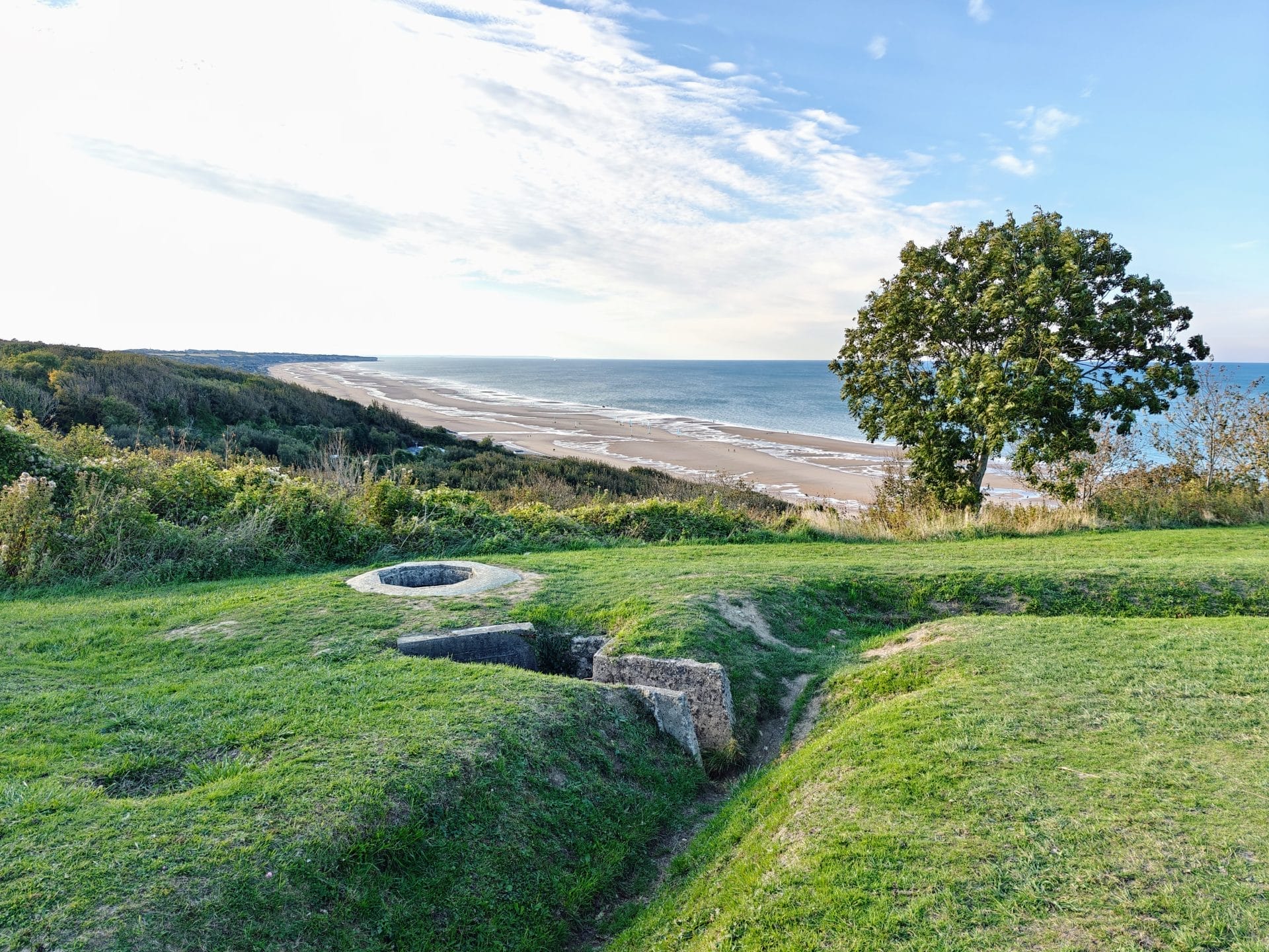 Indrukwekkend Normandië: de stranden van D-Day