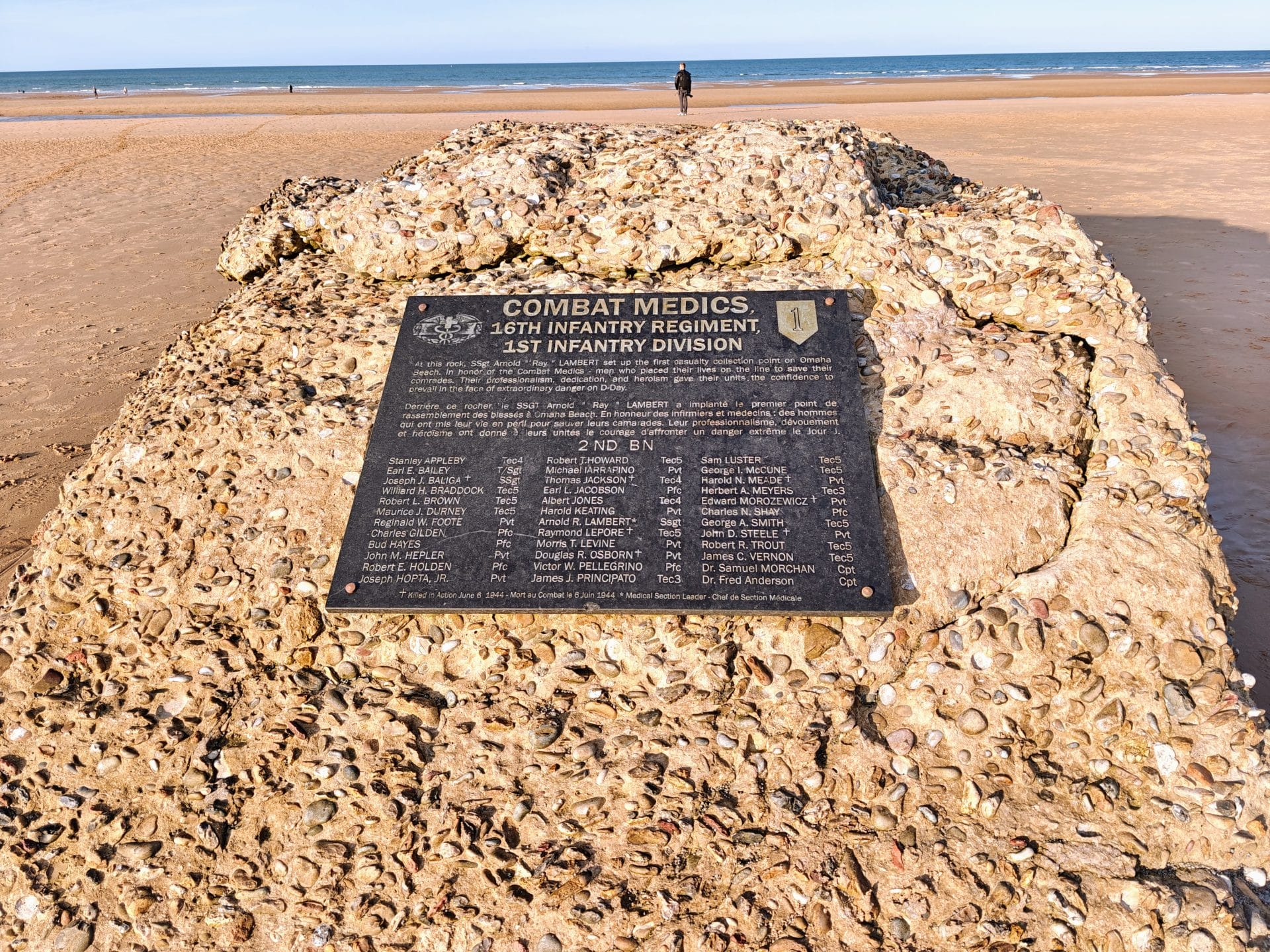 Indrukwekkend Normandië: de stranden van D-Day