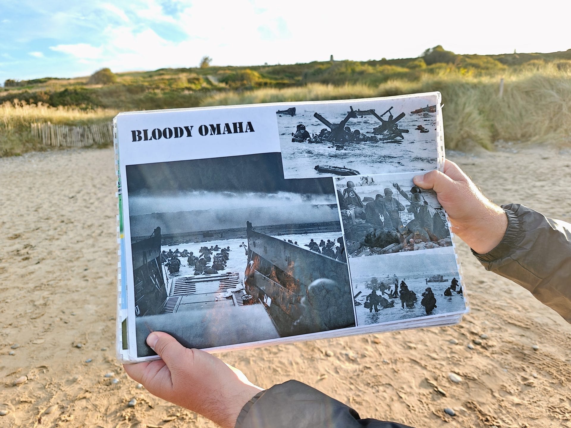 Indrukwekkend Normandië: de stranden van D-Day