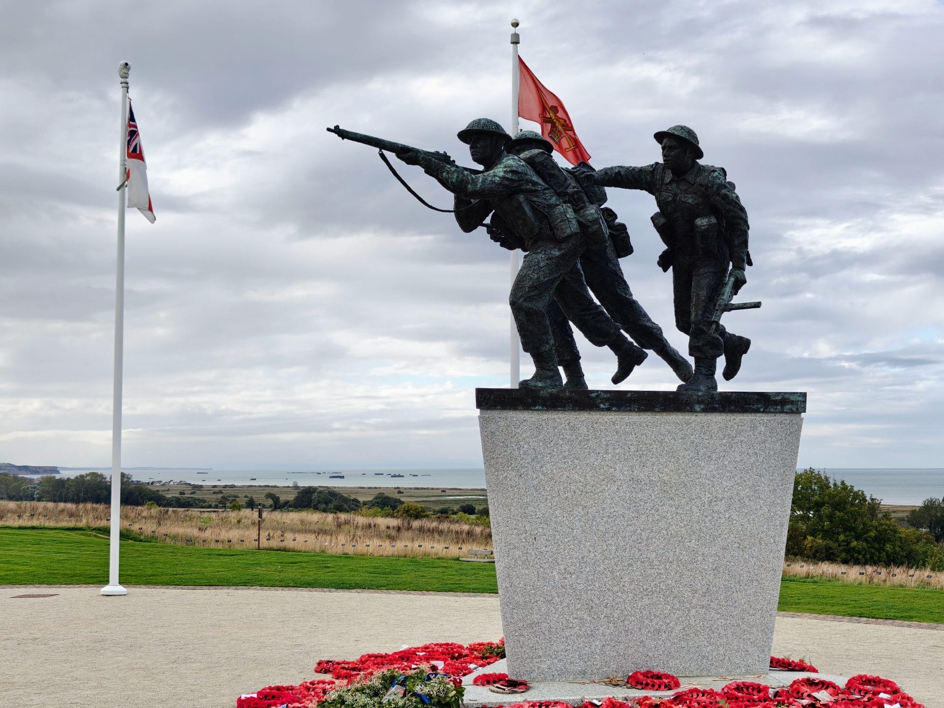 Indrukwekkend Normandië: de stranden van D-Day