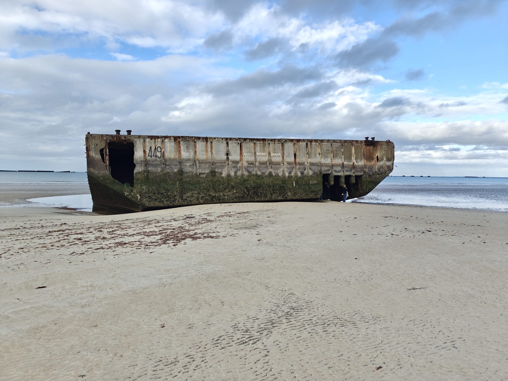 Indrukwekkend Normandië: de stranden van D-Day