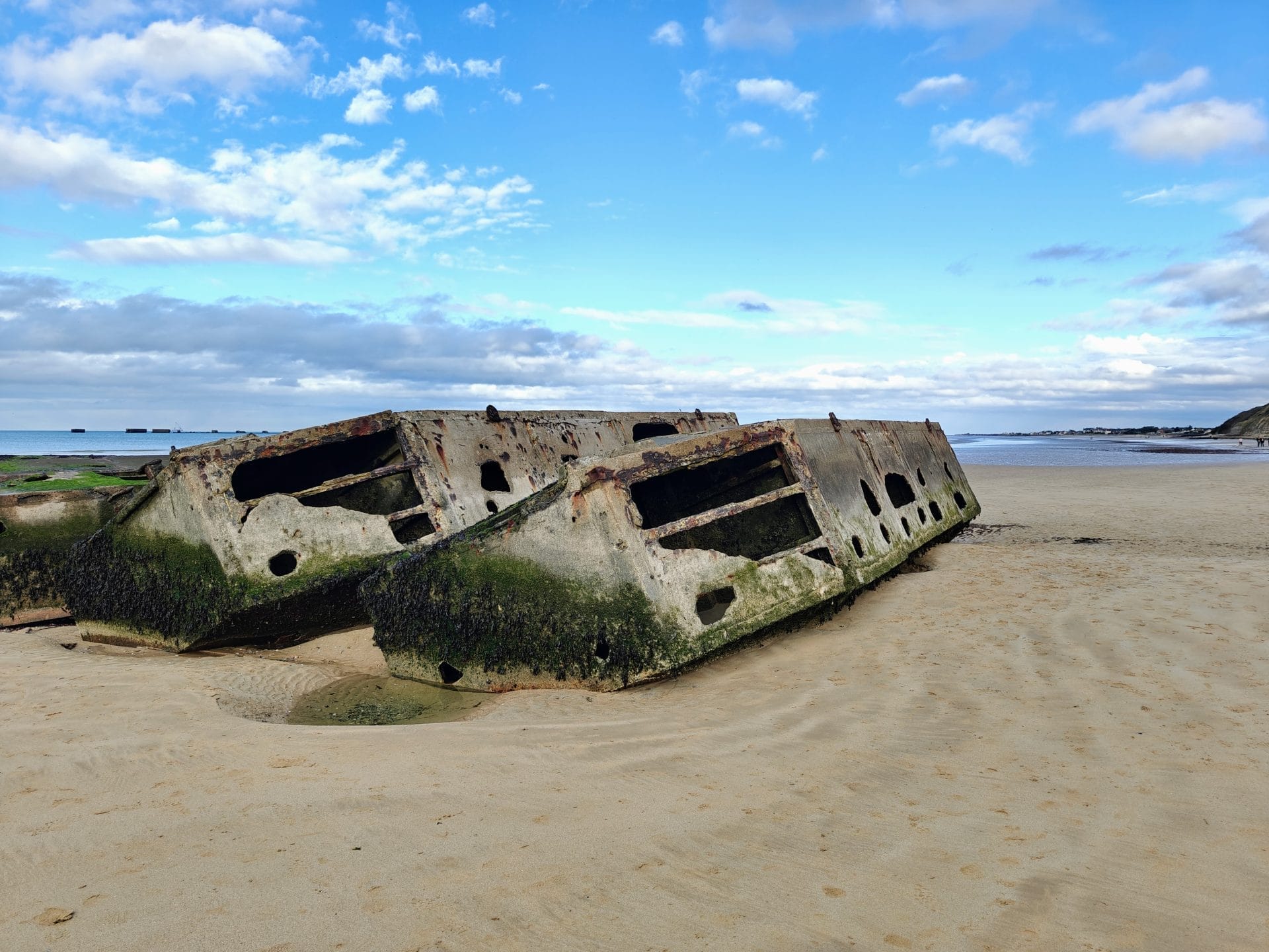 Indrukwekkend Normandië: de stranden van D-Day