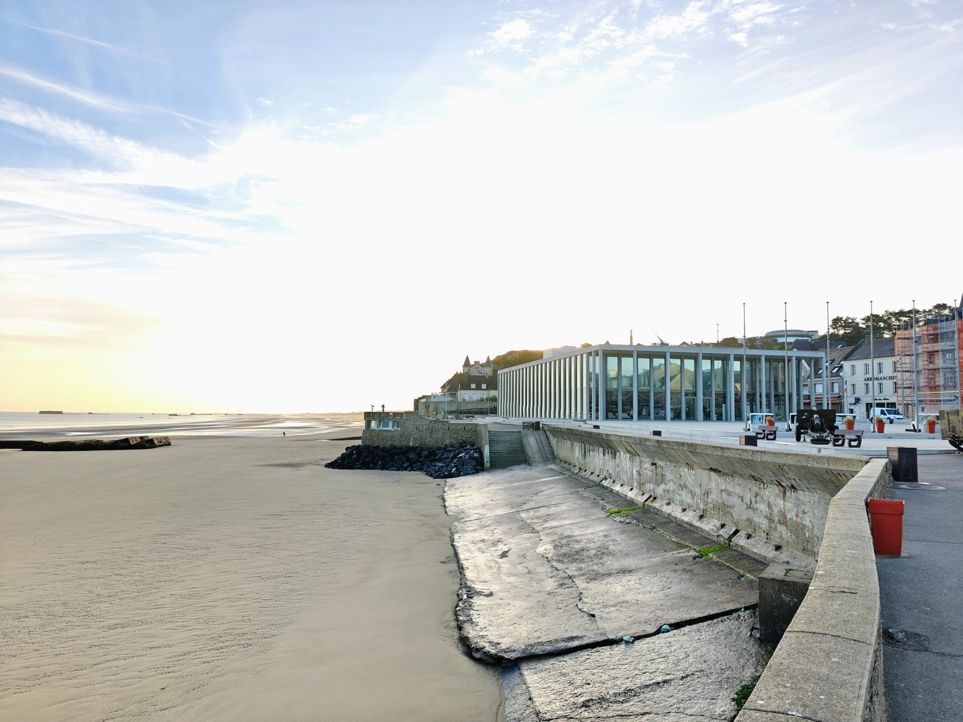 Indrukwekkend Normandië: de stranden van D-Day